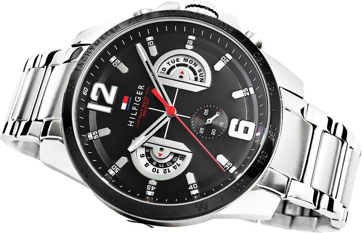 Image du produit Tommy Hilfiger Decker (Montre analogique, 46 mm)