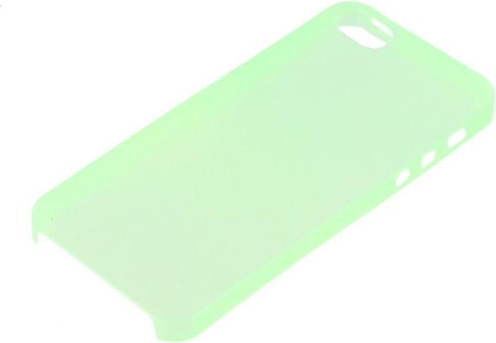 Productafbeelding OEM TPU behuizing (Apple iPhone SE, Apple iPhone 5s, Apple iPhone 5)