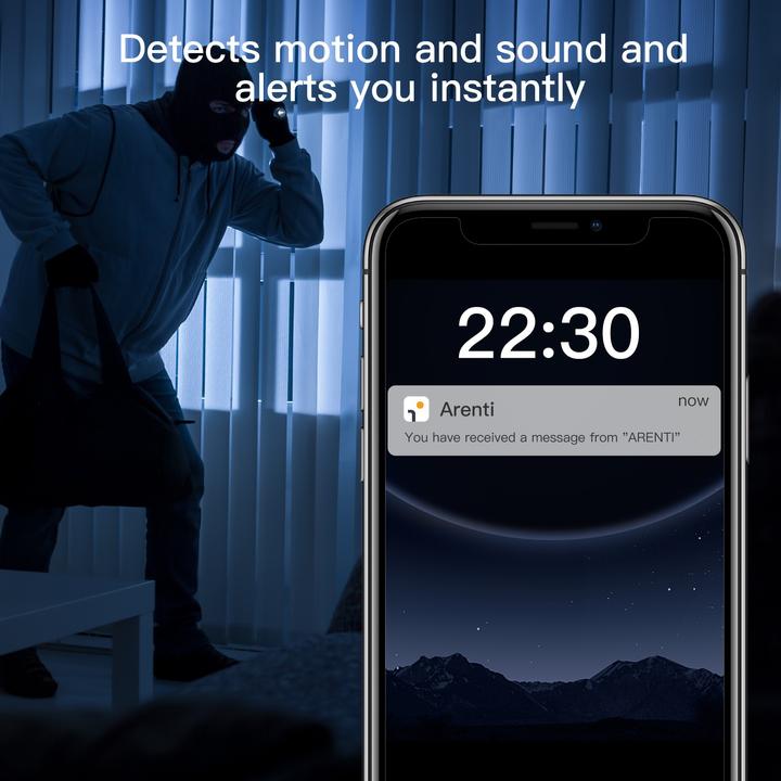 Actual product image Arenti IN1Q (2560 x 1440 Pixels)