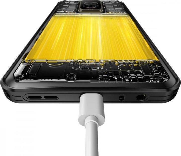 Immagine prodotto Ulefone Armor 17 Pro (256 GB, Nero, 6.58", Doppia SIM, 108 Mpx, 4G)