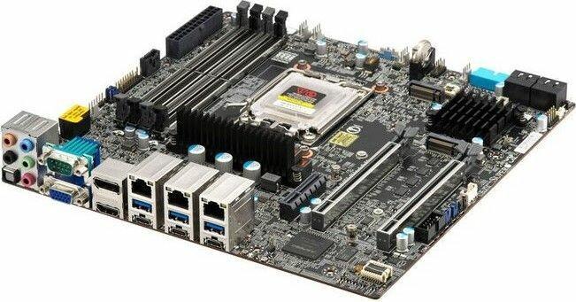 Produktbild Supermicro H13SAE-MF (AM5, AMD B650, mATX)