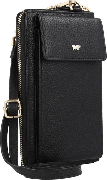 Image du produit Braun Büffel Étui en cuir pour portable Asti 19 cm