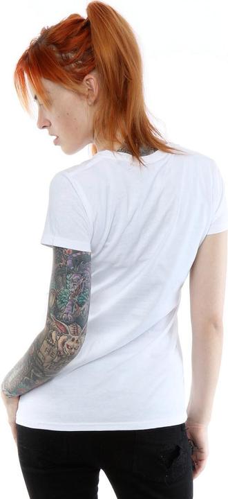 Actual product image Disney Womens/Ladies Classic Donald Duck Cotton T-Shirt (L)