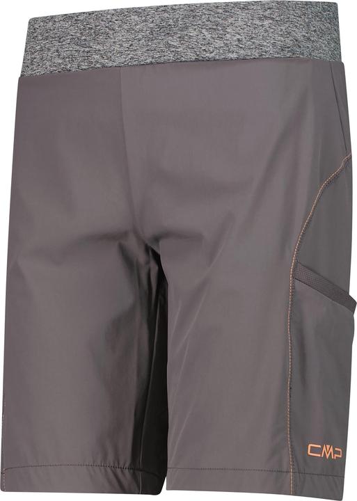 Image du produit CMP Campagnolo Bermuda léger d'escalade pour femme (44)