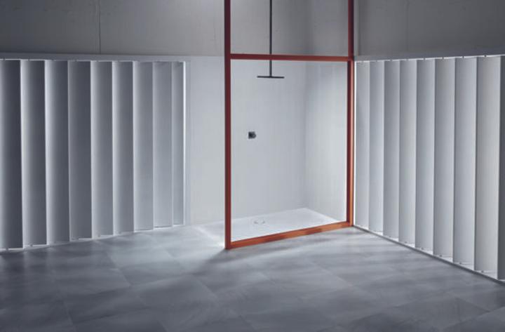 Produktbild Bette Floor Side Duschwanne 3386, 140x100cm