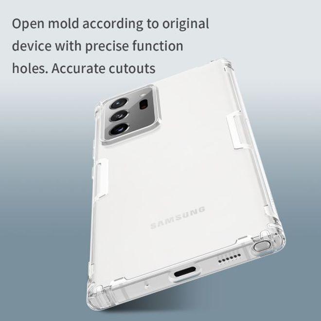 Produktbild Nillkin Nature Soft Series (Samsung Galaxy Note 20 Ultra)
