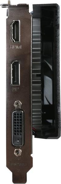 Produktbild Zotac GeForce GTX 1050 Mini (2 GB)