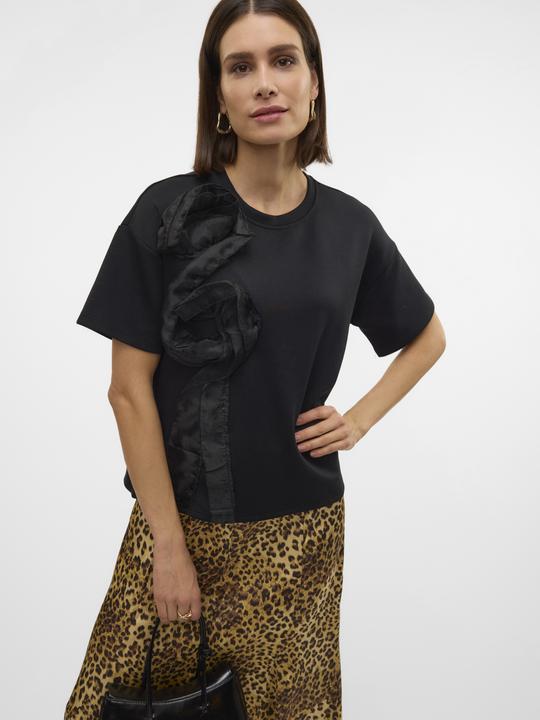 Produktbild Vero Moda VMCORA Sweatshirt-Jacke Top (M)