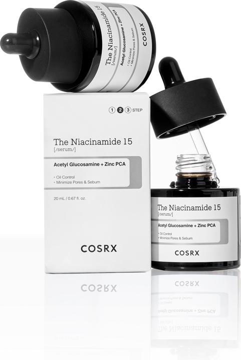 Actual product image Cosrx The Niacinamide 15 Serum (20 ml)