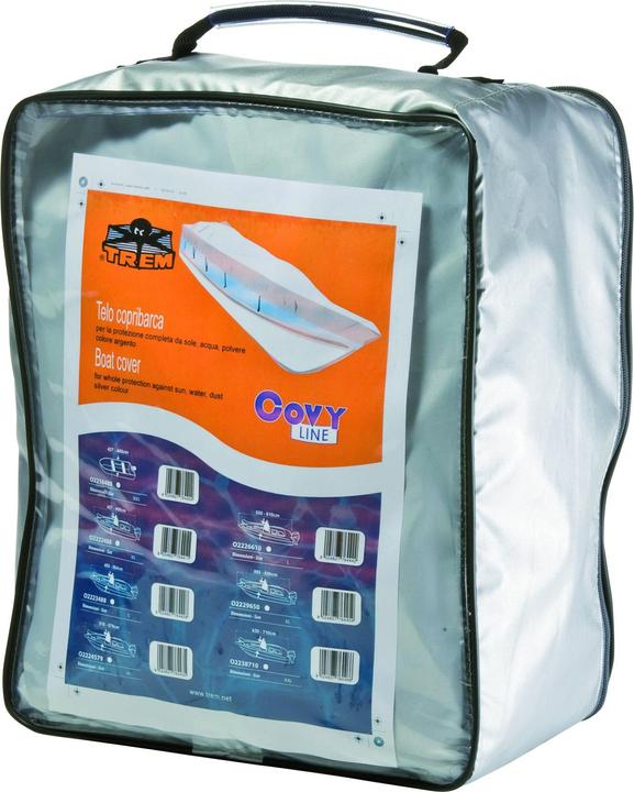 Actual product image Compass Boat cover 600D