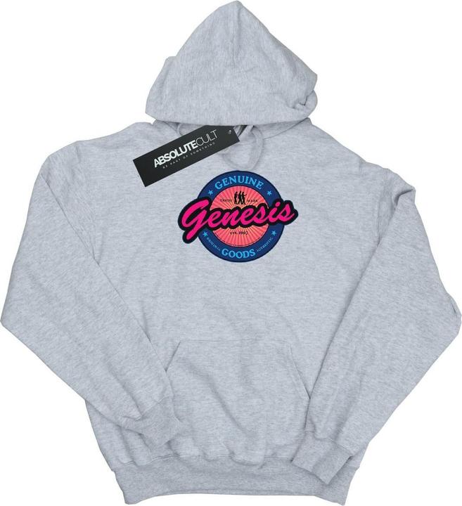 Absolute Cult Neon Logo Kapuzenpullover Jungen
