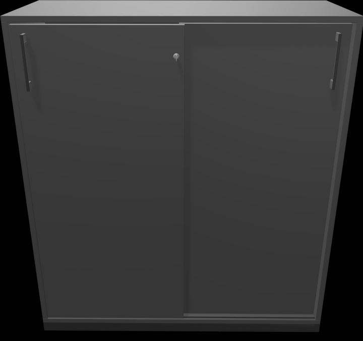 Immagine prodotto Narbutas Scelta armadio ad ante scorrevoli (100 x 40 x 111,5 cm)