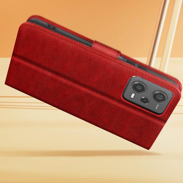 Image du produit Avizar Série Chesterfield (Xiaomi Redmi Note 12 Pro 5G)