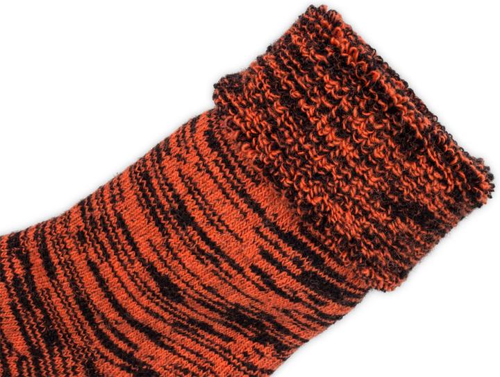 Actual product image Polar Husky Farbige Vollplüsch-Socken mit Wolle (Single pack, 39 - 42)