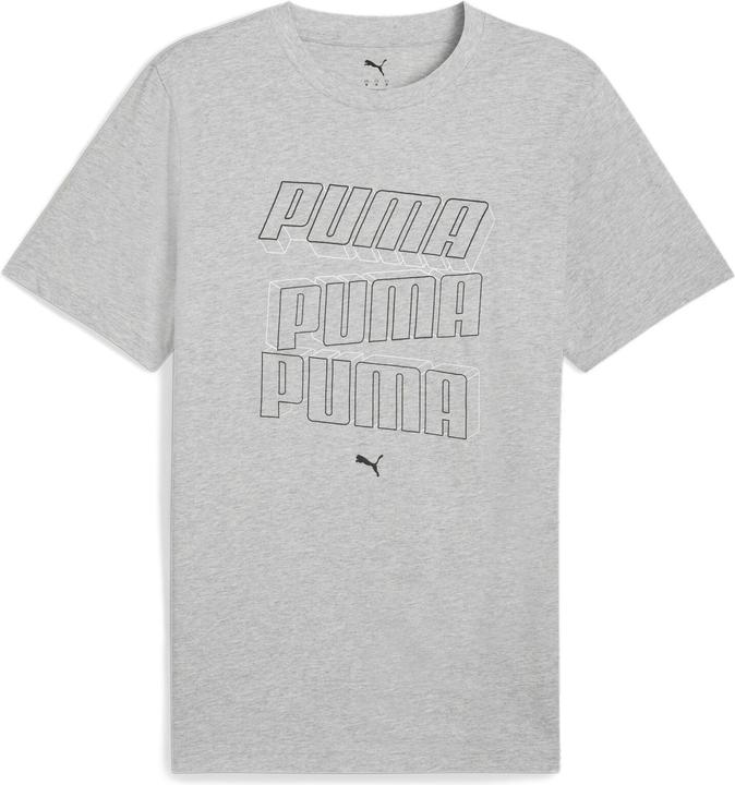 Puma Ess Logo Lab Hog Tee (XXL)