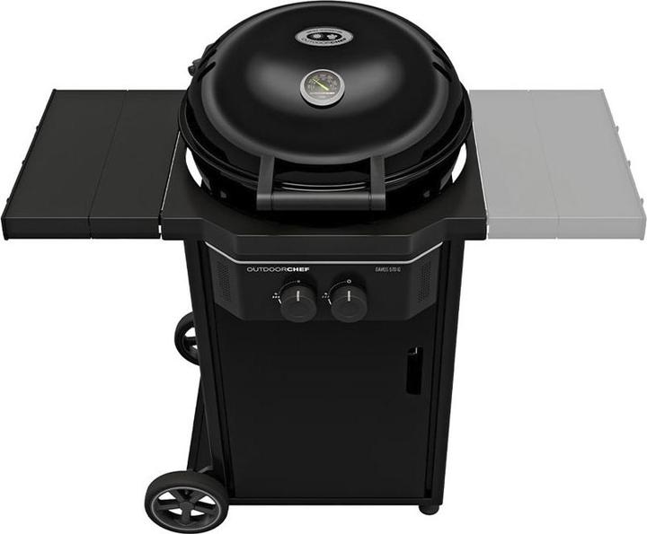 Produktbild Outdoorchef Davos 570 G Pro (9.50 kW)