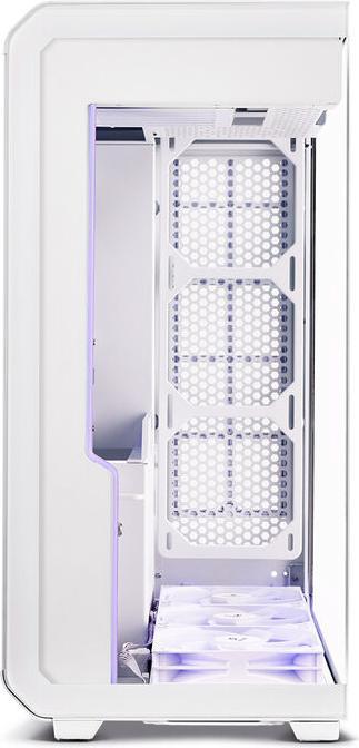 Image du produit Ssupd Xhuttle Midi-Tower - blanc (ATX)