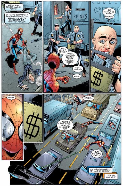Immagine prodotto Panini Die ultimative Spider-Man-Comic-Kollektion (Tedesco, Mark Bagley, Brian Michael Bendis, Michael Strittmatter, 2022)