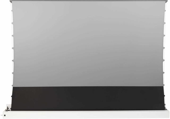 Actual product image Celexon UST High Contrast Floor Shears Screen - HomeCinema Plus, 100" white (100", 16:9)