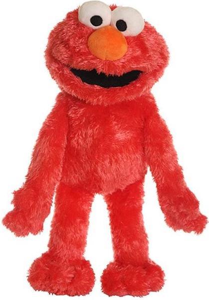 Produktbild Living Puppets Handpuppe Elmo
