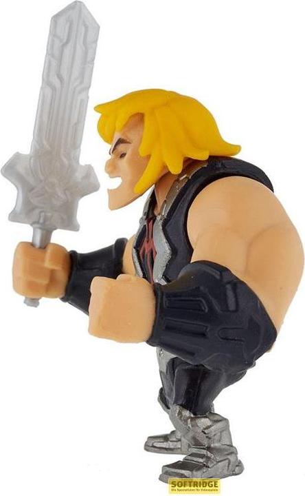Actual product image Mattel Masters of the Universe Eternia