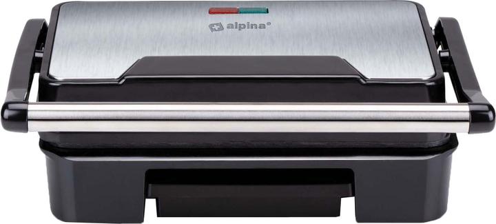 Actual product image alpina Panini maker