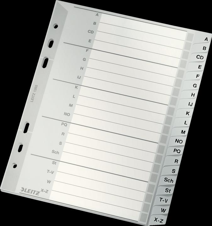 Leitz Register PP