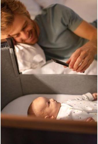 Actual product image Maxi-Cosi Iora Essential Graphite