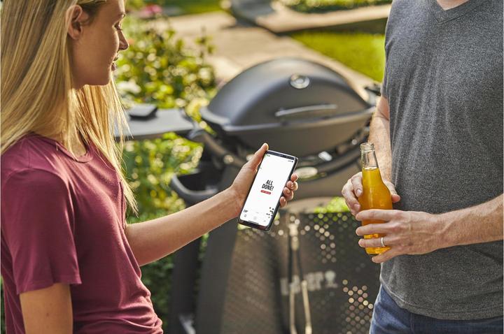 Immagine prodotto Weber Connetti Smart