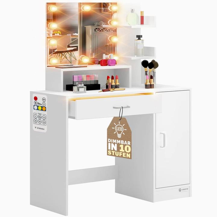 Immagine prodotto Casaria Jocelyn (137 x 90 x 38 cm)