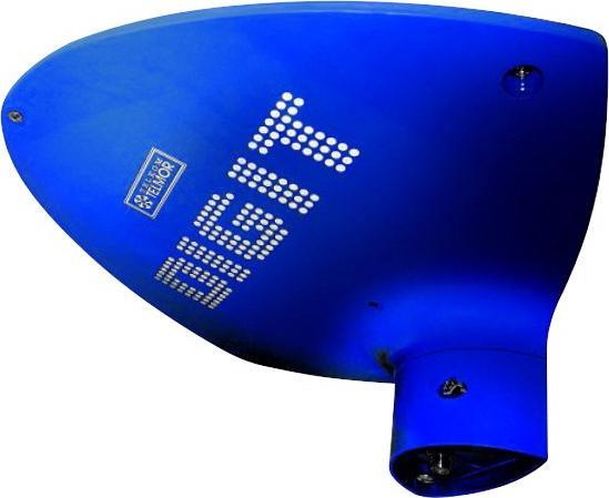 Telkom Telmor TV antena DVB-T (Parabolic antenna, 4.50 dB, DVB-T / -T2)