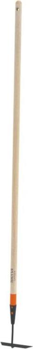 Actual product image Siena Garden Drawing hoe 16 cm with handle 28 x 1400 mm