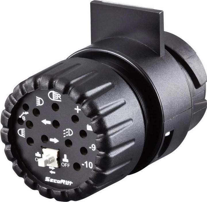 Actual product image SecoRüt MiniTestbox CANBus error simulation