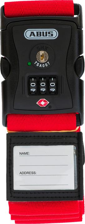 Abus Kofferbänder (Kofferriemen)