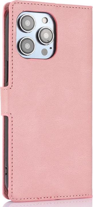 Produktbild Cover-Discount iPhone 16 Pro Max - Premium Handyhülle Etui (Apple iPhone 16 Pro Max)