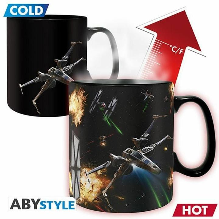 Produktbild ABYstyle Star Wars - Space Battle