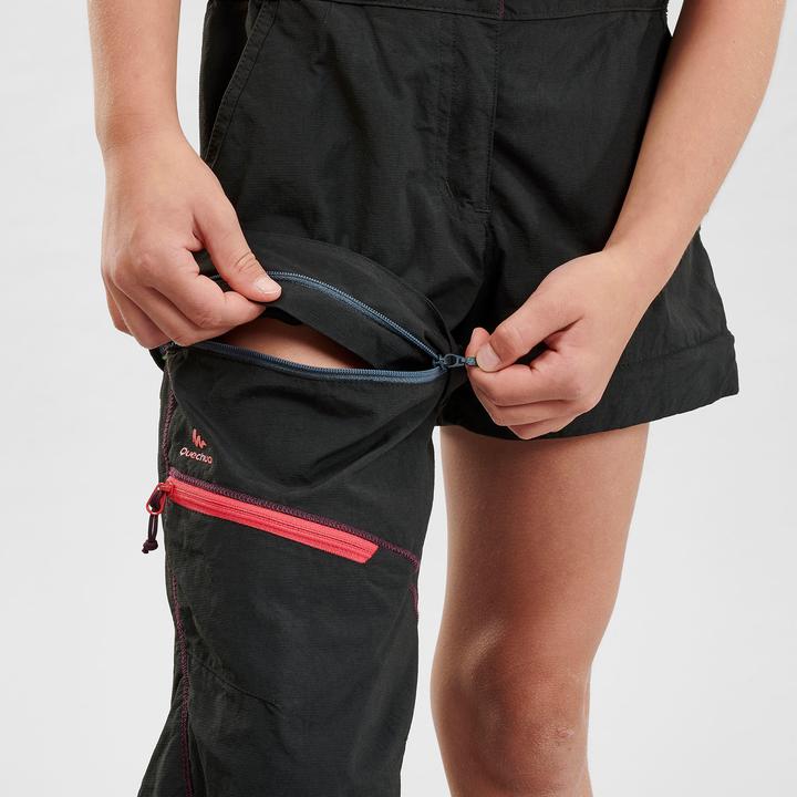 Image du produit Quechua MOD PANT MH550 TW Fille (140)