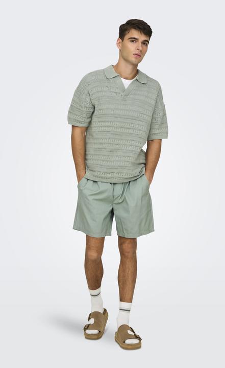 Produktbild Only & Sons ONSTEL Normal geschnitten Shorts Shorts (XL)