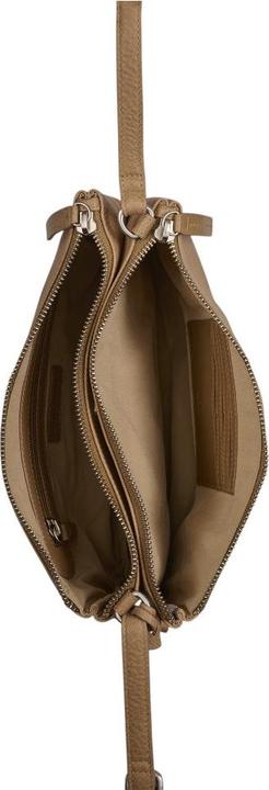 Actual product image Burkely Soft Skylar Double Pocket Zip