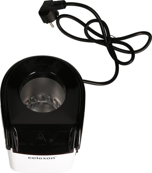 Actual product image Celexon CinePop CP150 popcorn machine incl. lid for dosing Filling quantity approx. 50g corn