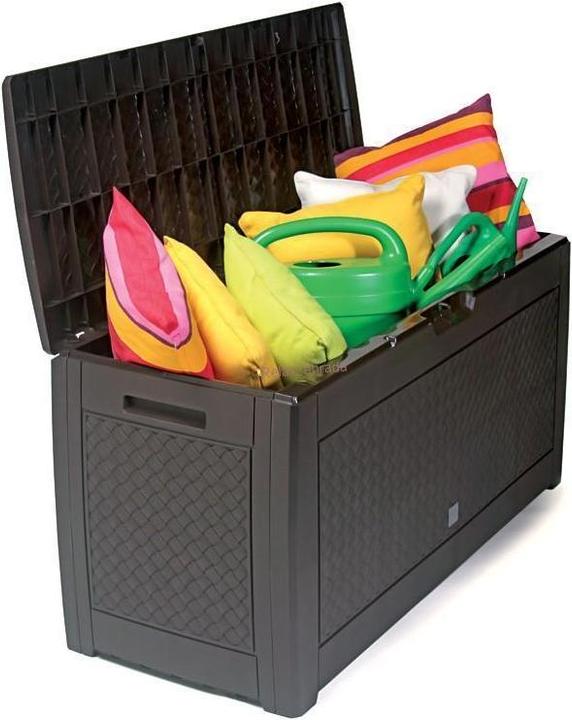 Productafbeelding Prosperplast Tuindoos Boxe Matuba 310 l Antraciet