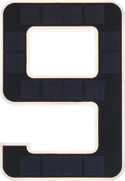 Produktbild Paulmann Solar Hausnummer (20 lm, IP44)
