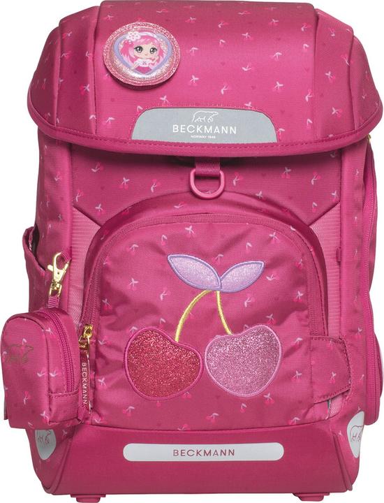 Image du produit Beckmann Sac à dos pour écolier PLUS Air avec poche réversible (22 l)