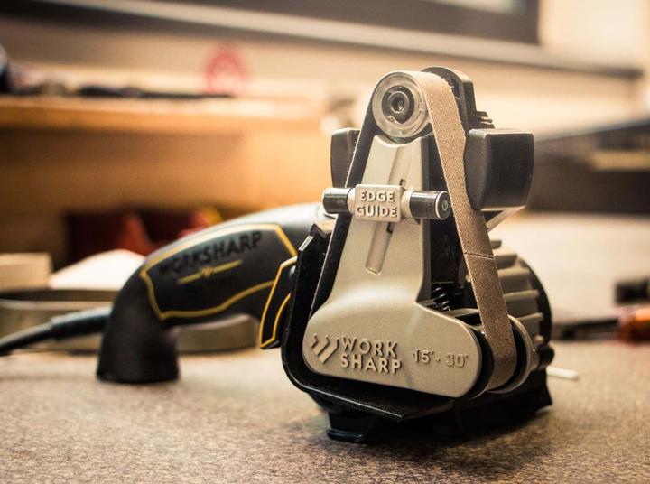 Actual product image Work Sharp Knife and Tool Sharpener
