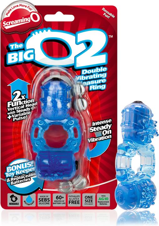 Produktbild The Screaming O Vibrating Battery