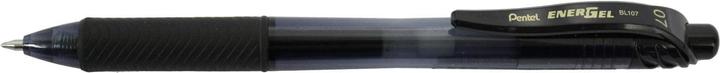 Actual product image Pentel Scooter EnerGel X (Black, 1 x)