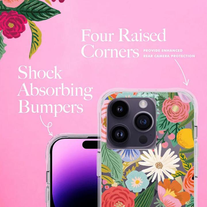 Produktbild Case-Mate Rifle Paper Co (Apple iPhone 14 Pro)