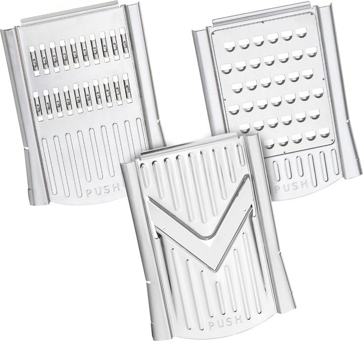Genius Nicer Dicer Speed Messerset