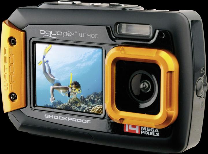 Produktbild Easypix W1400 active (20 Mpx, 1/2.7")
