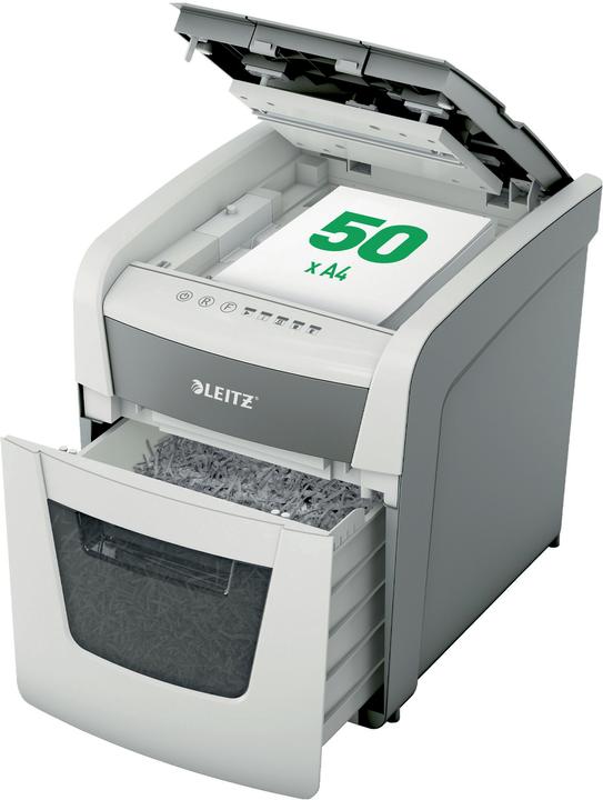 Actual product image Leitz IQ Small Office (Particle cut)